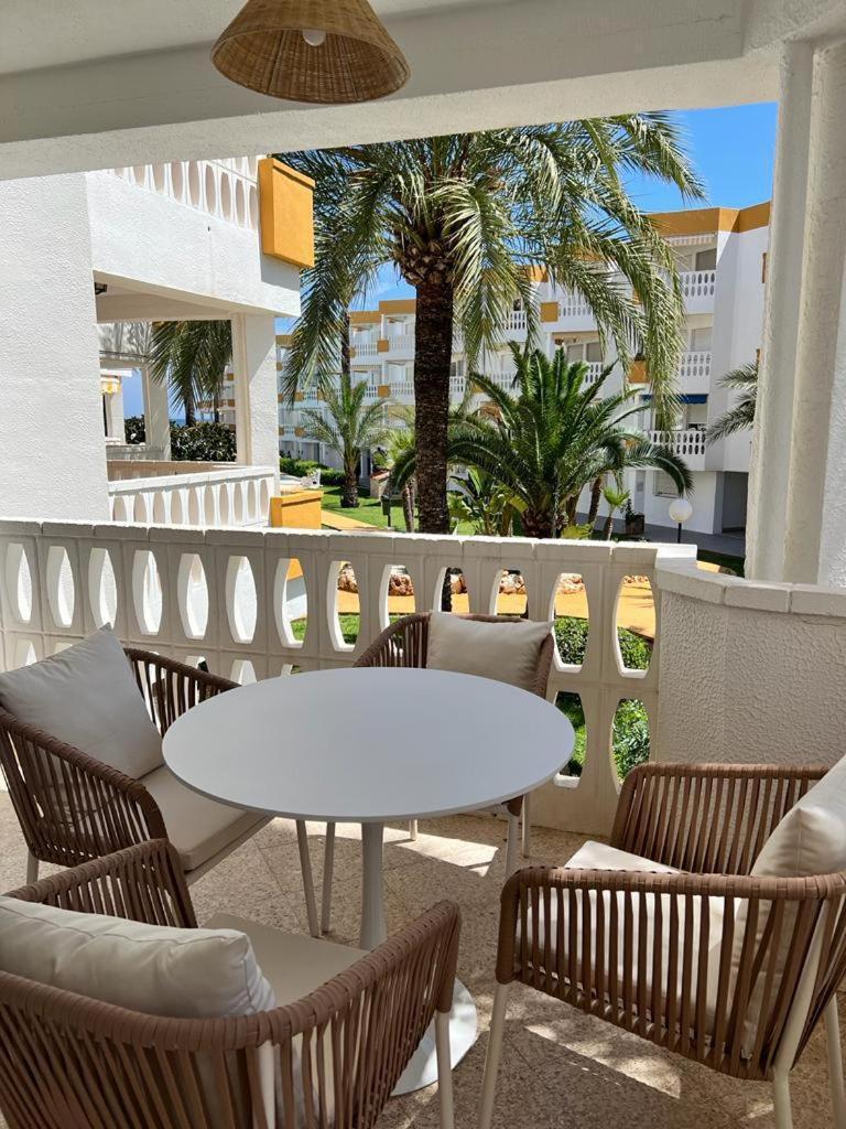 Holiday Beach Denia Exterior foto