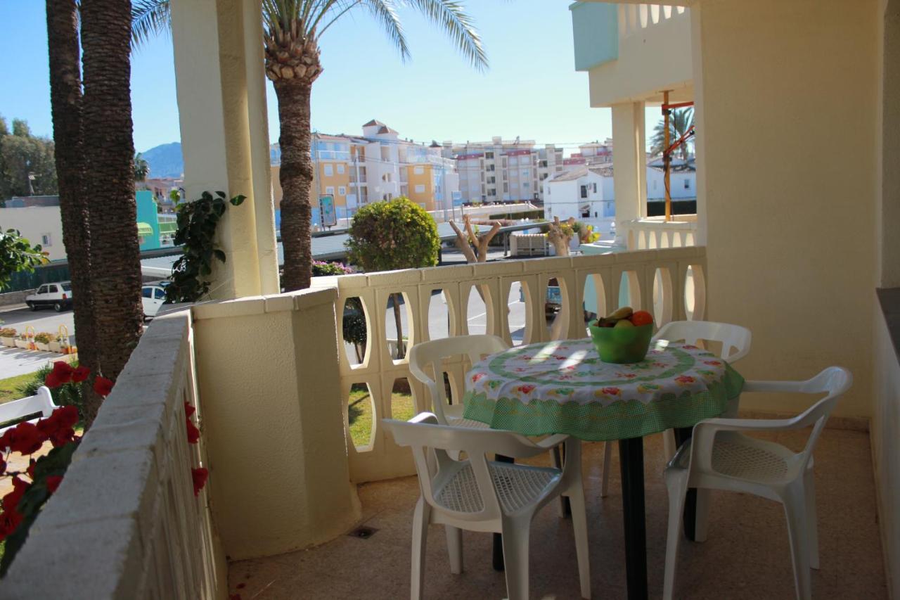Holiday Beach Denia Exterior foto