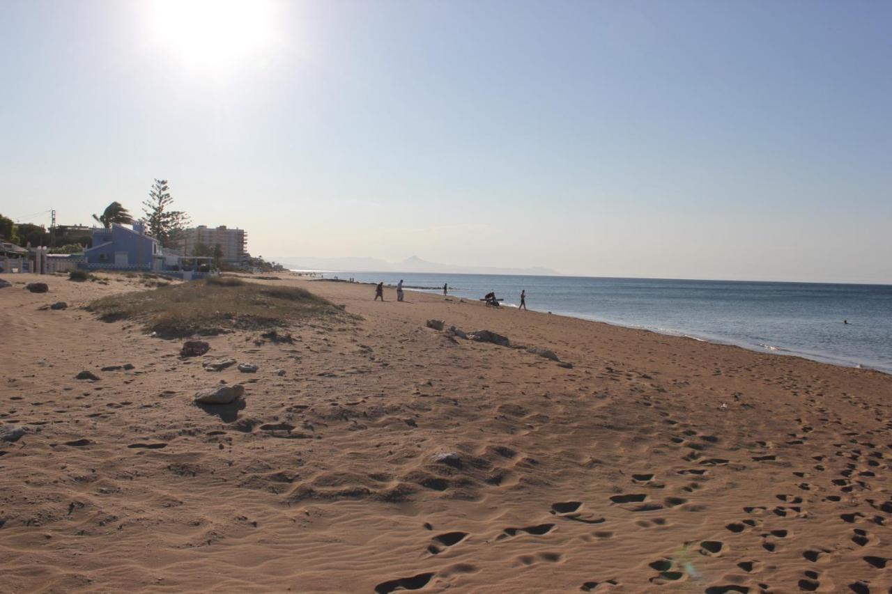 Holiday Beach Denia Exterior foto