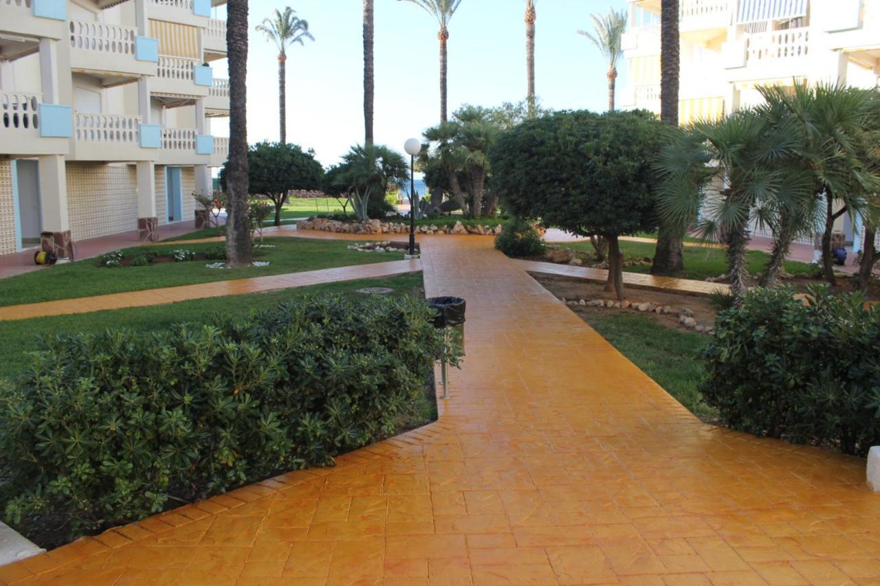 Holiday Beach Denia Exterior foto